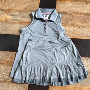 Womens Fila Tennis Outfit. Size small.
